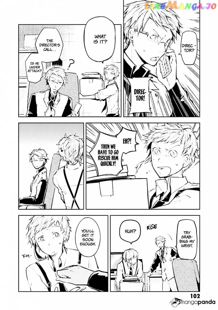 Bungou Stray Dogs Chapter 19 image 22_optimized